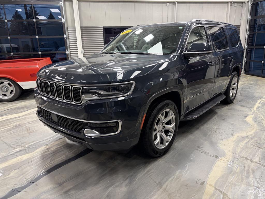 used 2022 Jeep Wagoneer car, priced at $42,795