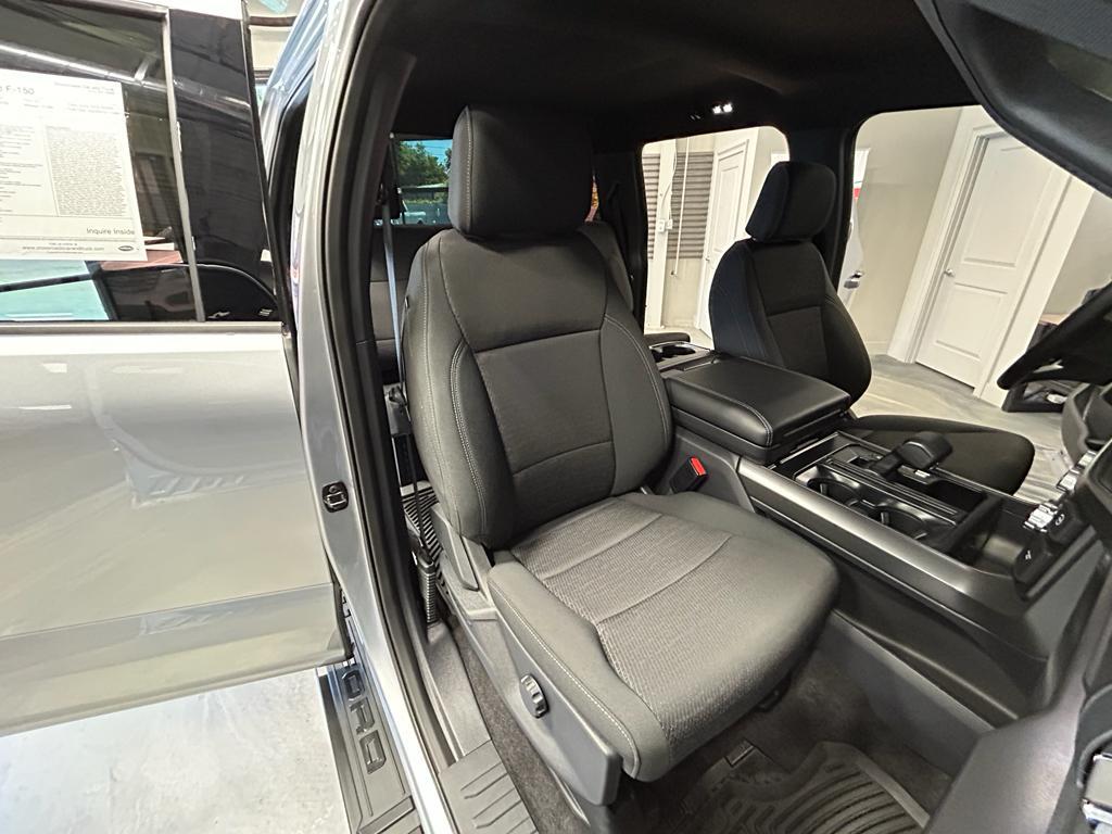 used 2024 Ford F-150 car, priced at $47,295