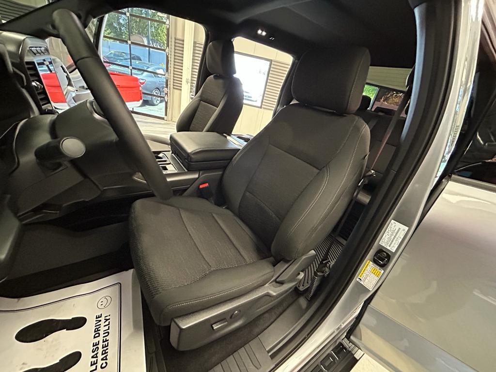 used 2024 Ford F-150 car, priced at $47,295