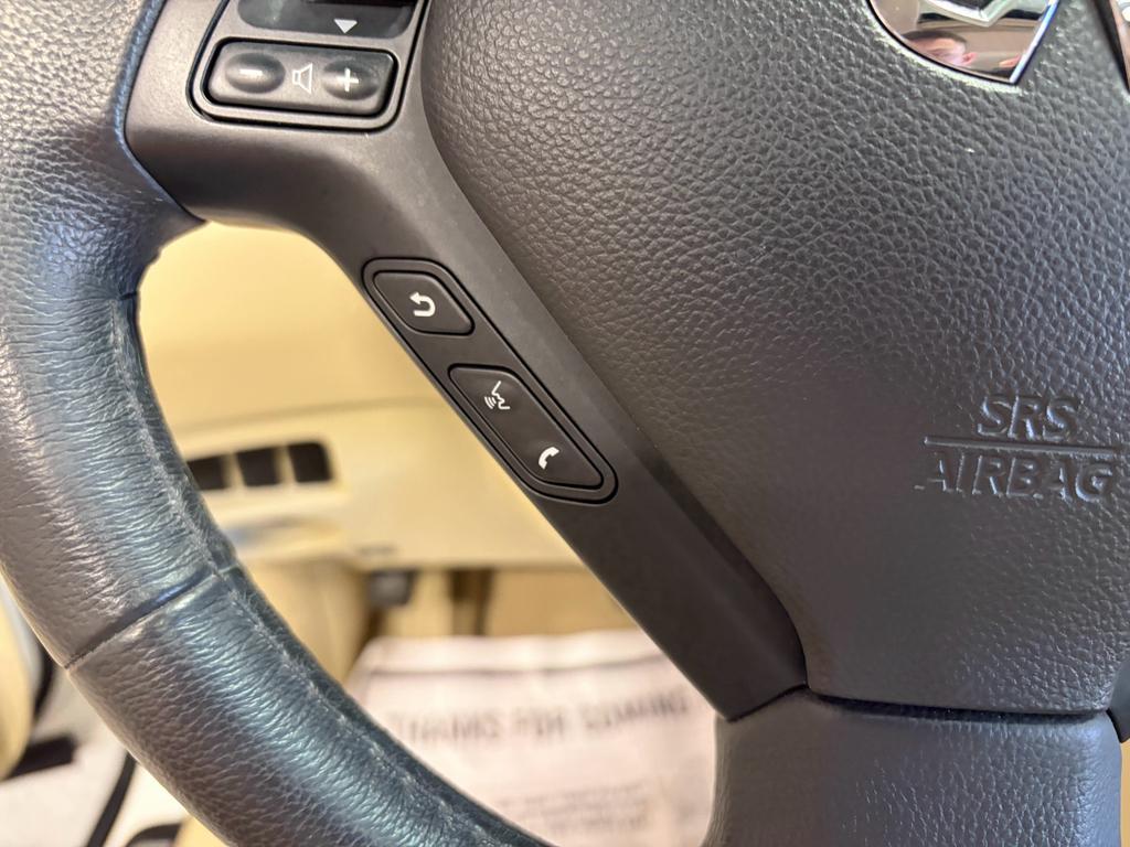 used 2017 INFINITI QX50 car, priced at $16,495