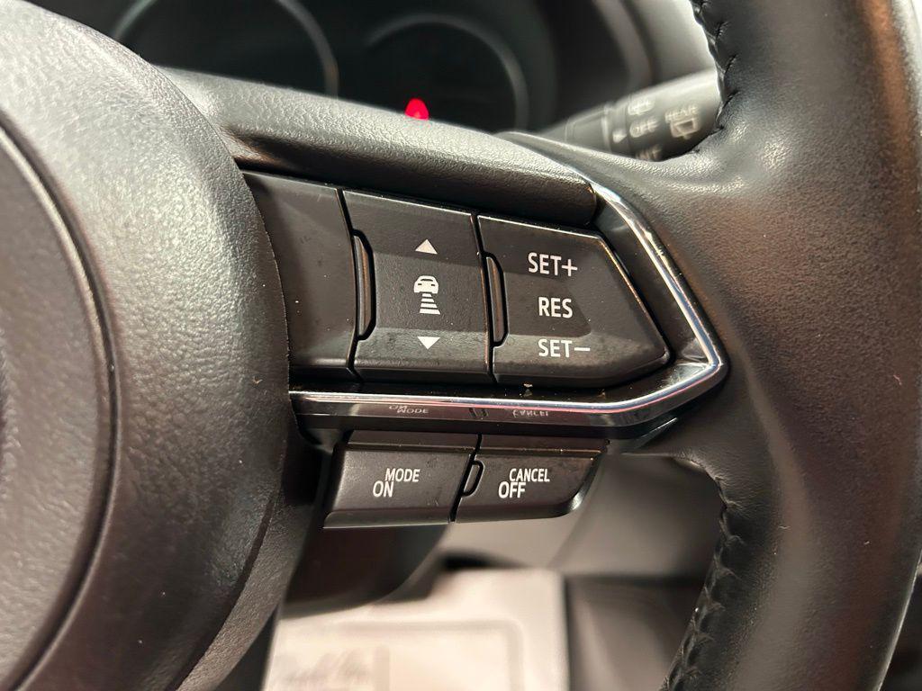 used 2023 Mazda CX-5 car, priced at $25,195