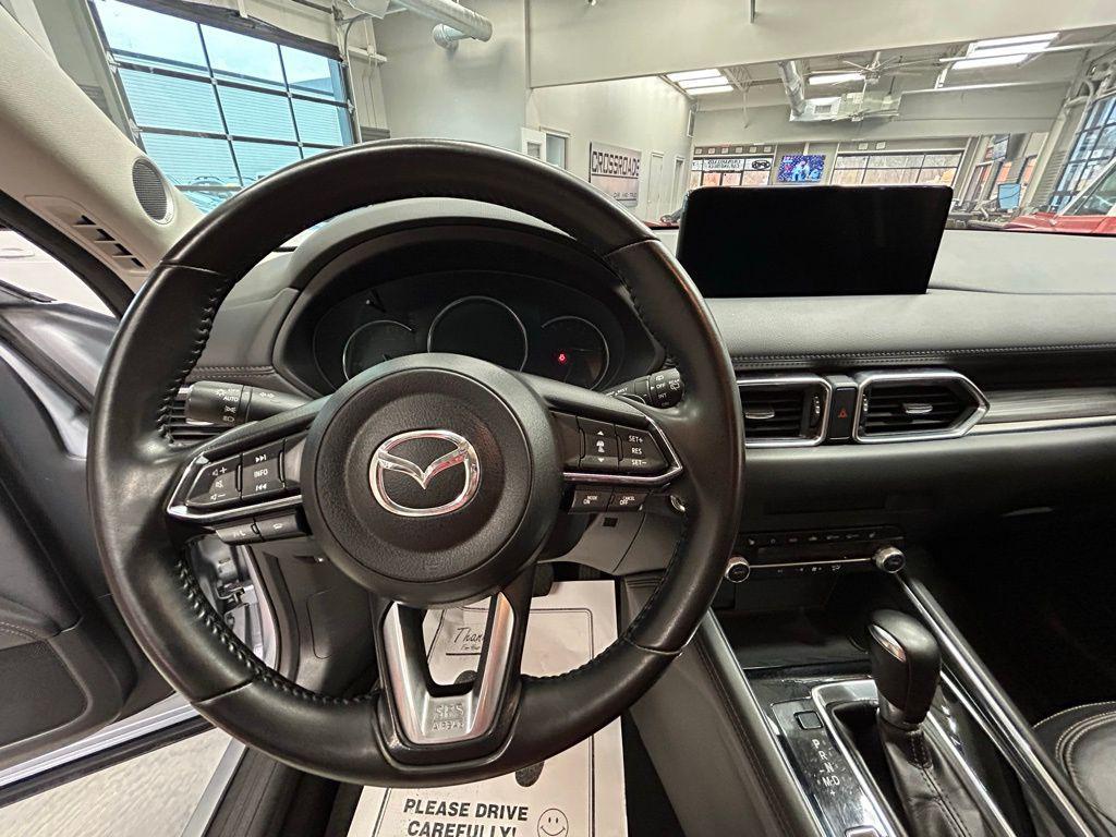 used 2023 Mazda CX-5 car, priced at $25,195