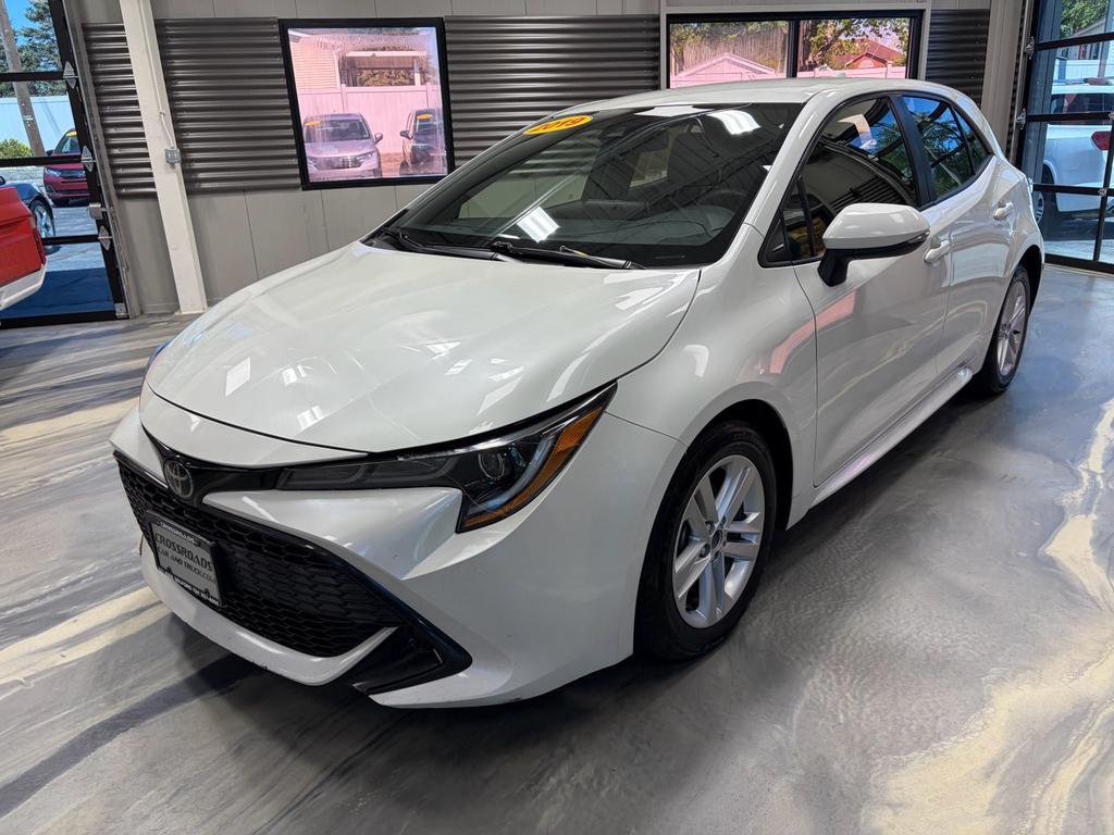 used 2019 Toyota Corolla car, priced at $16,195