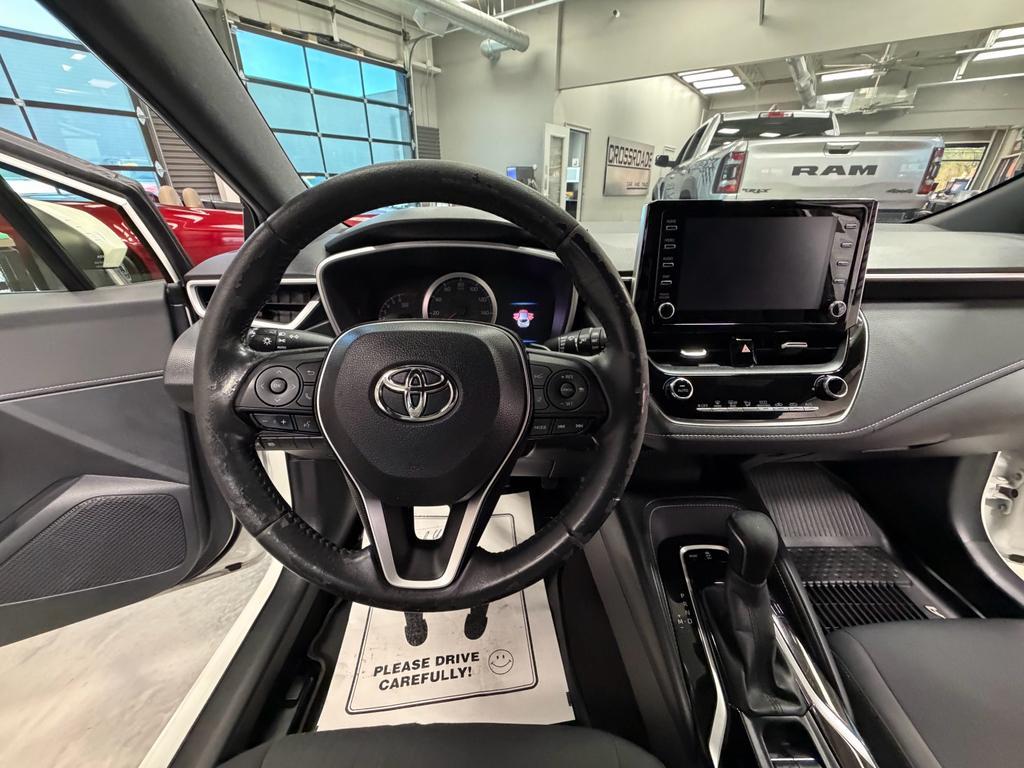 used 2019 Toyota Corolla car, priced at $16,195