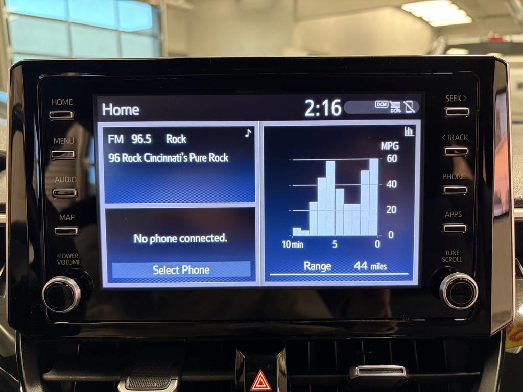 used 2019 Toyota Corolla car, priced at $16,195