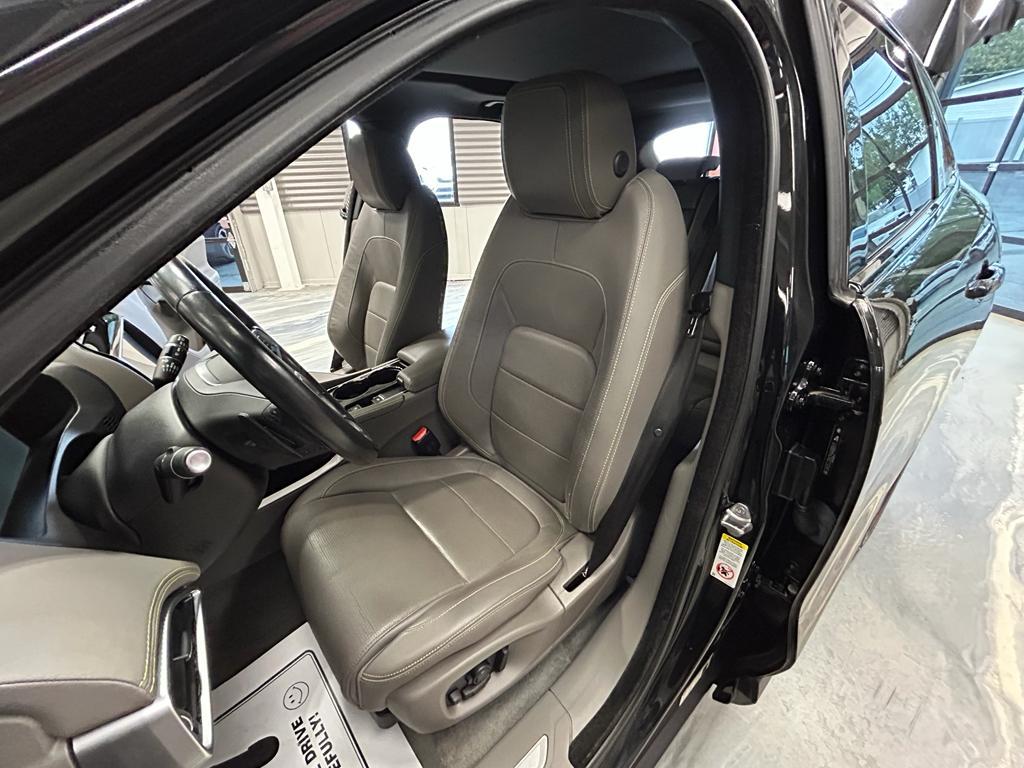 used 2017 Jaguar F-PACE car, priced at $13,900