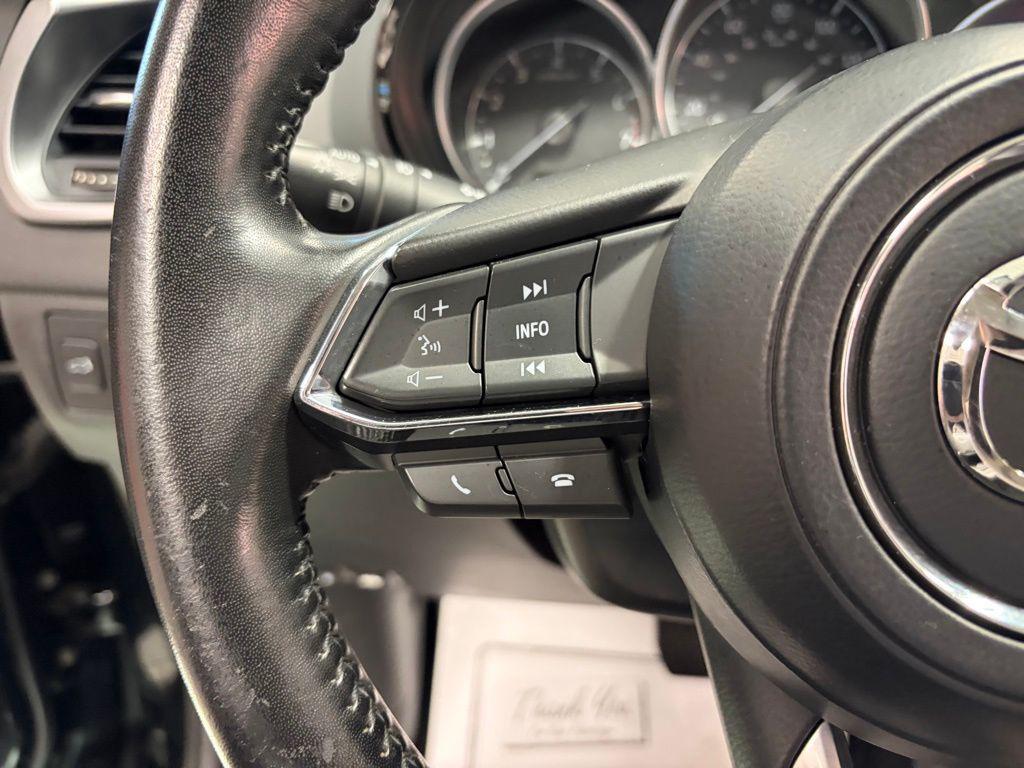 used 2018 Mazda CX-9 car, priced at $17,495