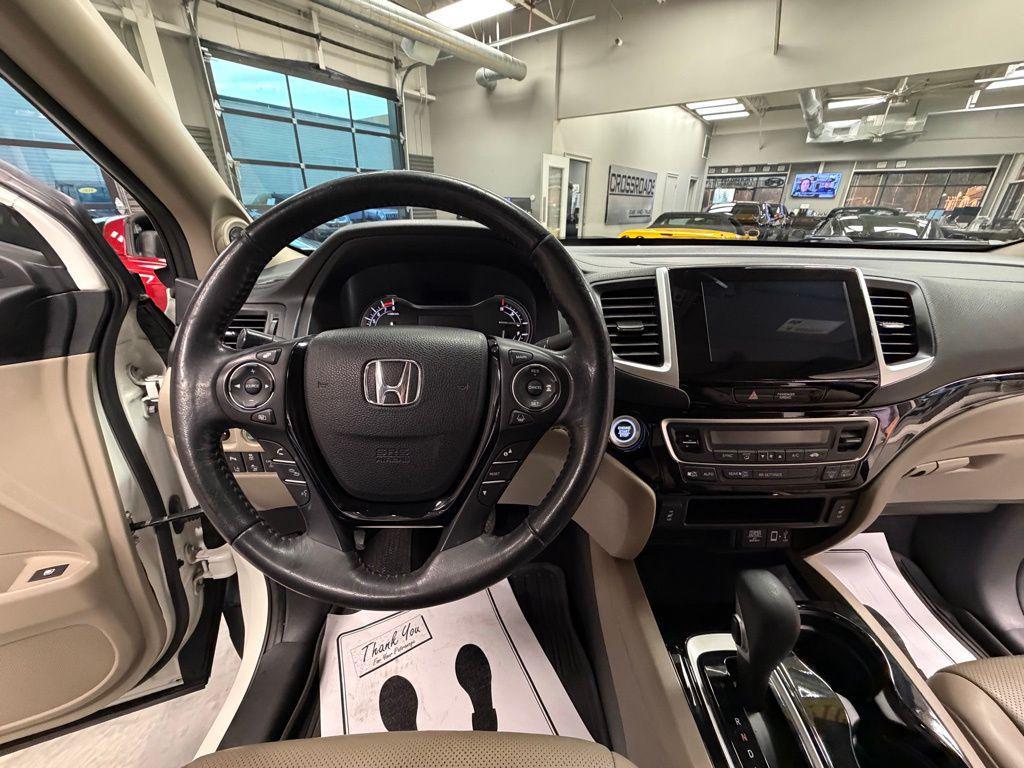 used 2019 Honda Ridgeline car, priced at $23,395