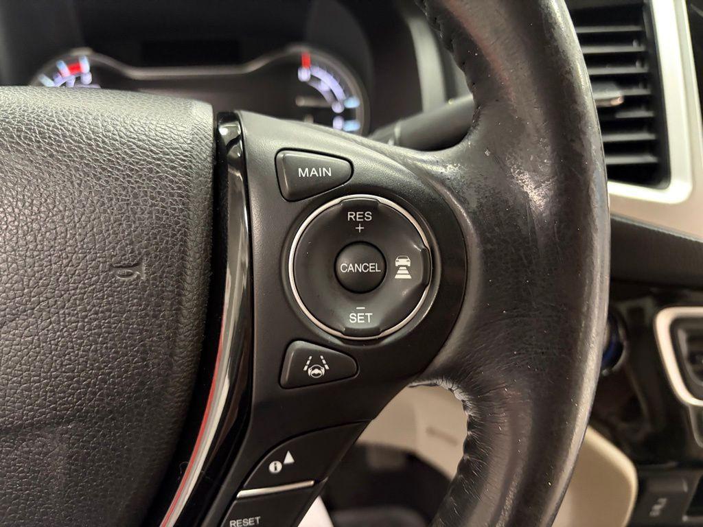 used 2019 Honda Ridgeline car, priced at $23,395