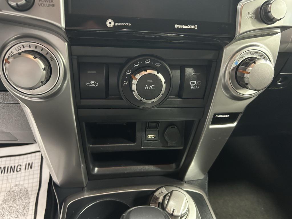 used 2021 Toyota 4Runner car, priced at $29,695