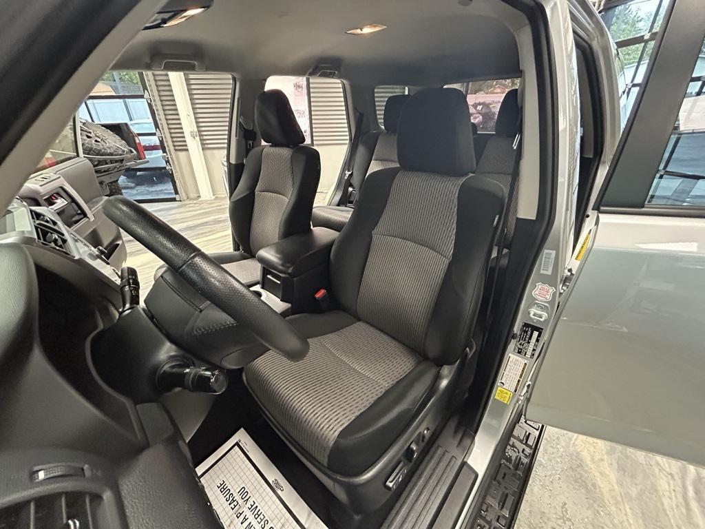 used 2021 Toyota 4Runner car, priced at $29,695