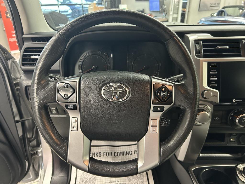 used 2021 Toyota 4Runner car, priced at $29,695