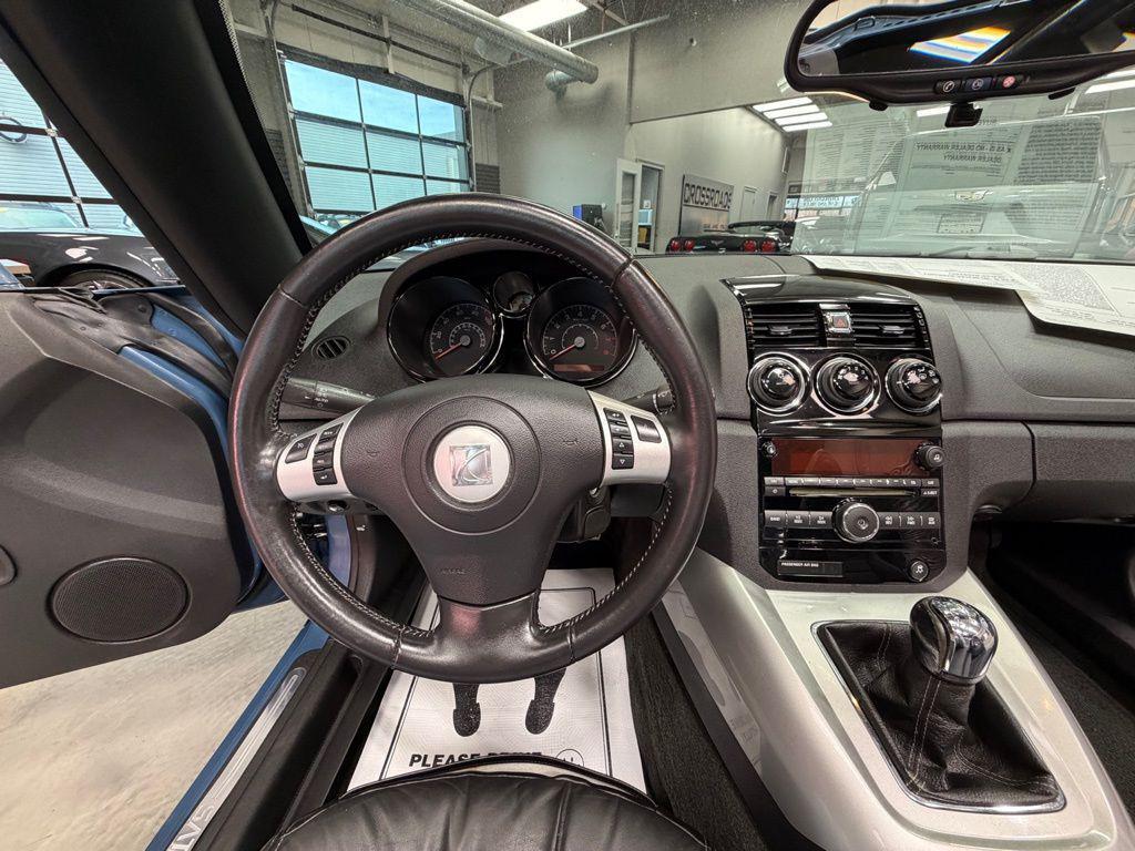 used 2008 Saturn Sky car, priced at $12,495