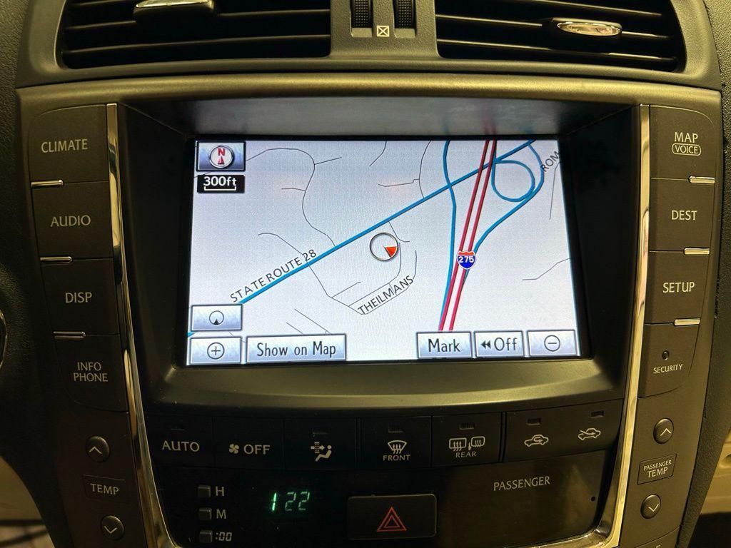 used 2010 Lexus IS 250C car, priced at $15,495