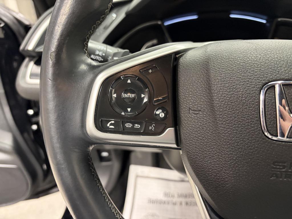 used 2019 Honda Civic car, priced at $19,795