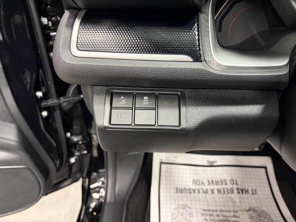 used 2019 Honda Civic car, priced at $19,795