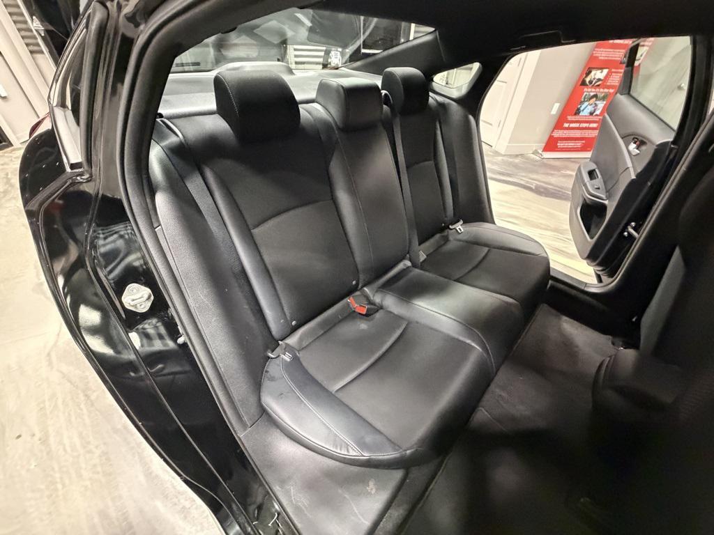 used 2019 Honda Civic car, priced at $19,795