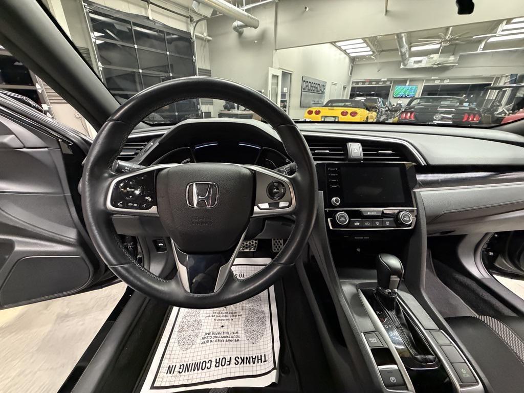 used 2019 Honda Civic car, priced at $19,795