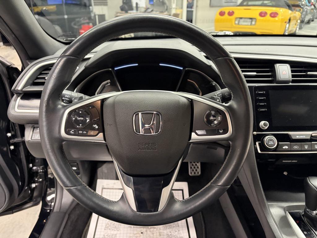 used 2019 Honda Civic car, priced at $19,795