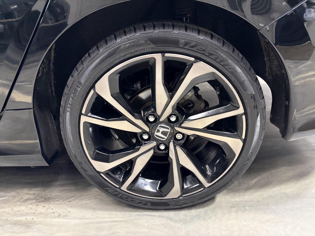 used 2019 Honda Civic car, priced at $19,795