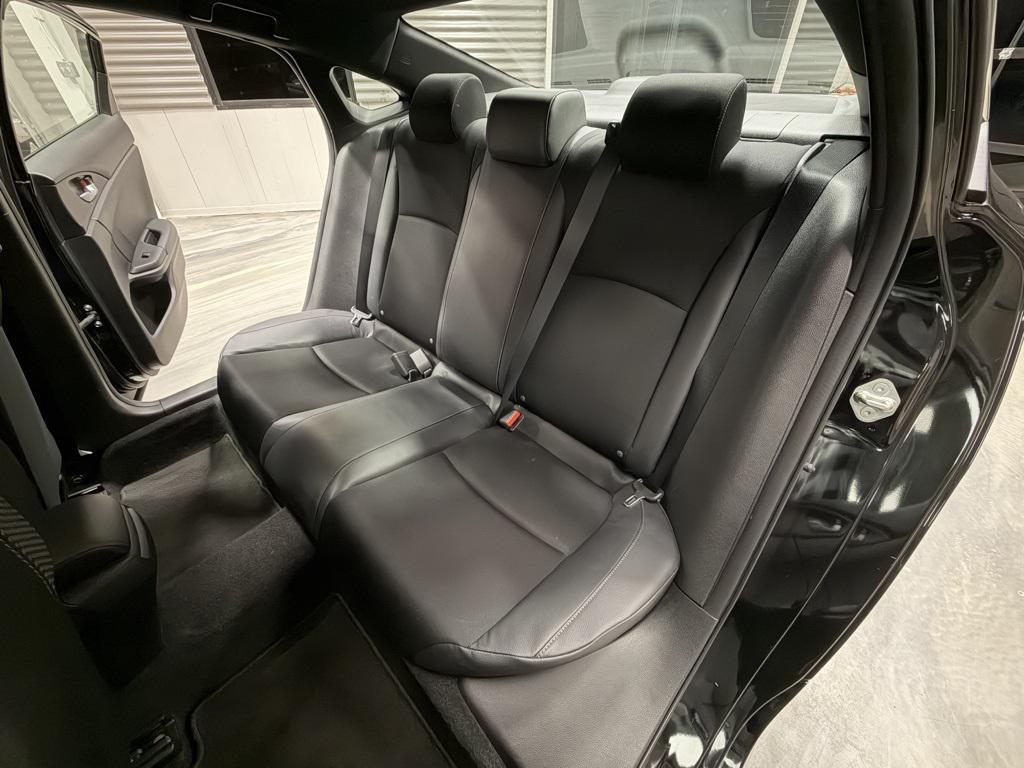 used 2019 Honda Civic car, priced at $19,795