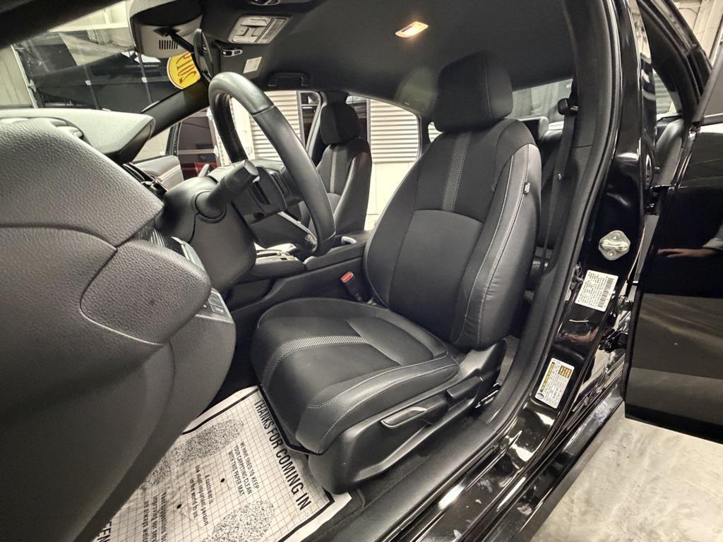 used 2019 Honda Civic car, priced at $19,795