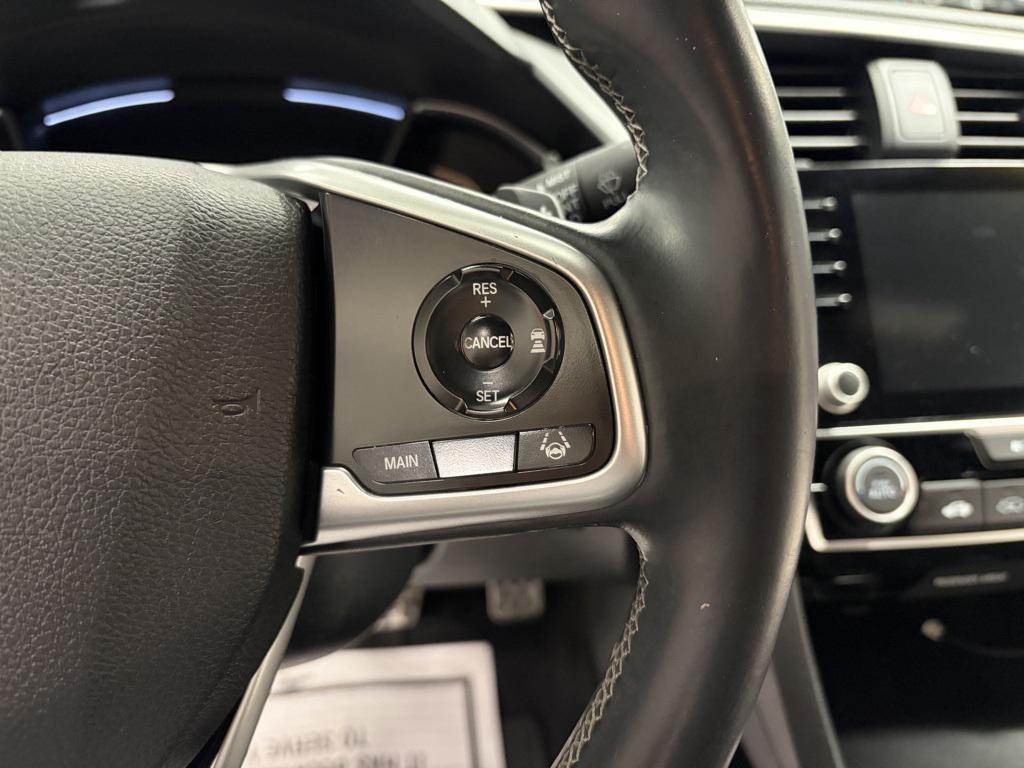used 2019 Honda Civic car, priced at $19,795