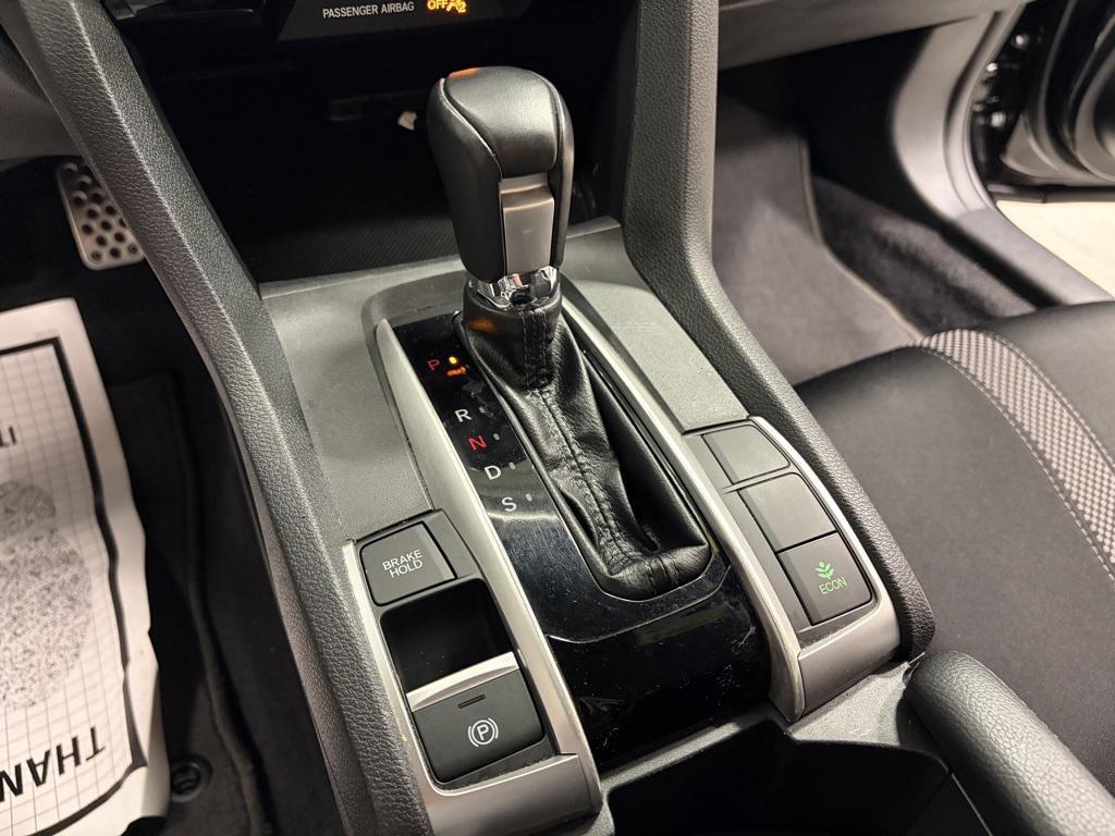 used 2019 Honda Civic car, priced at $19,795
