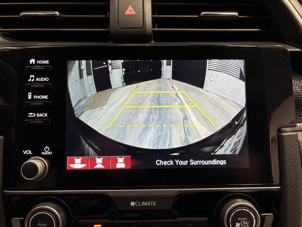 used 2019 Honda Civic car, priced at $19,795