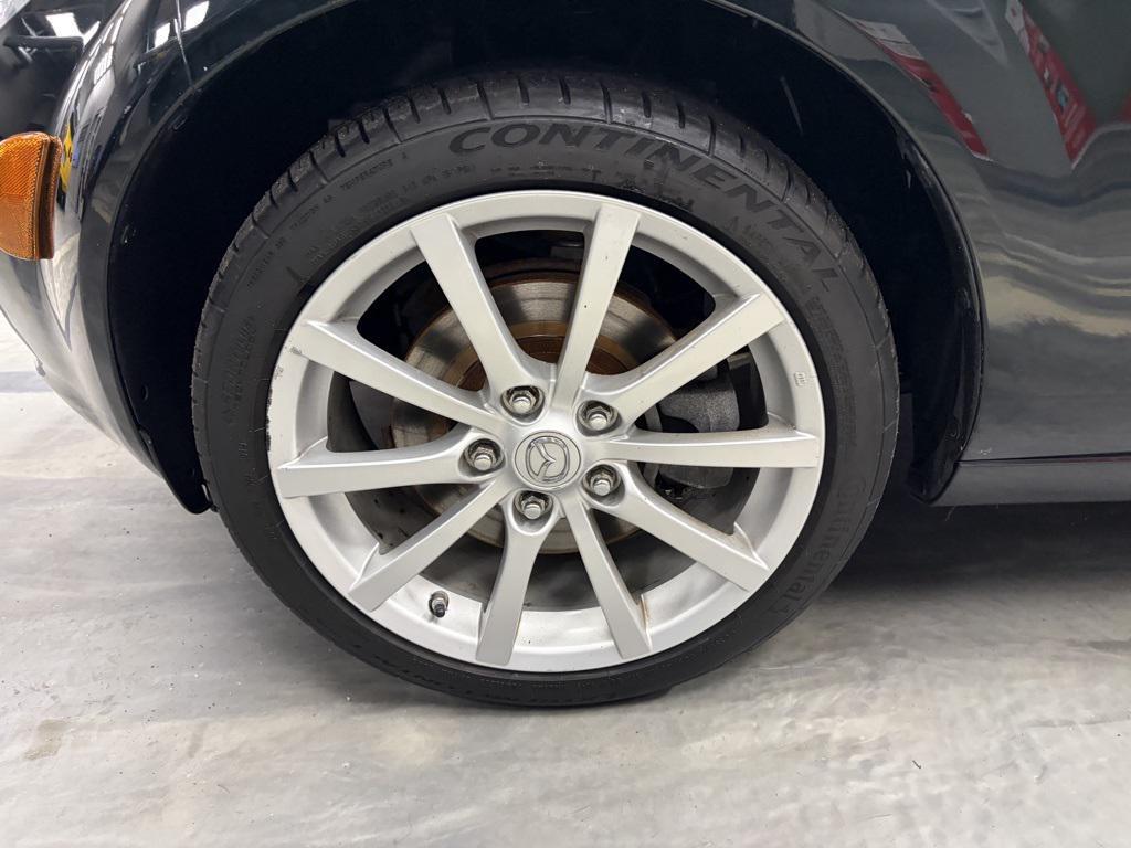 used 2008 Mazda MX-5 Miata car, priced at $10,995