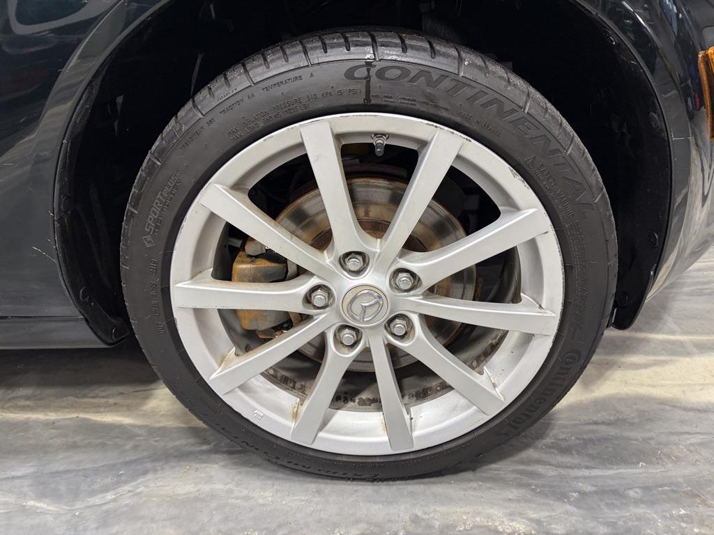 used 2008 Mazda MX-5 Miata car, priced at $10,995