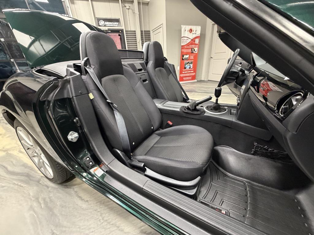used 2008 Mazda MX-5 Miata car, priced at $10,995