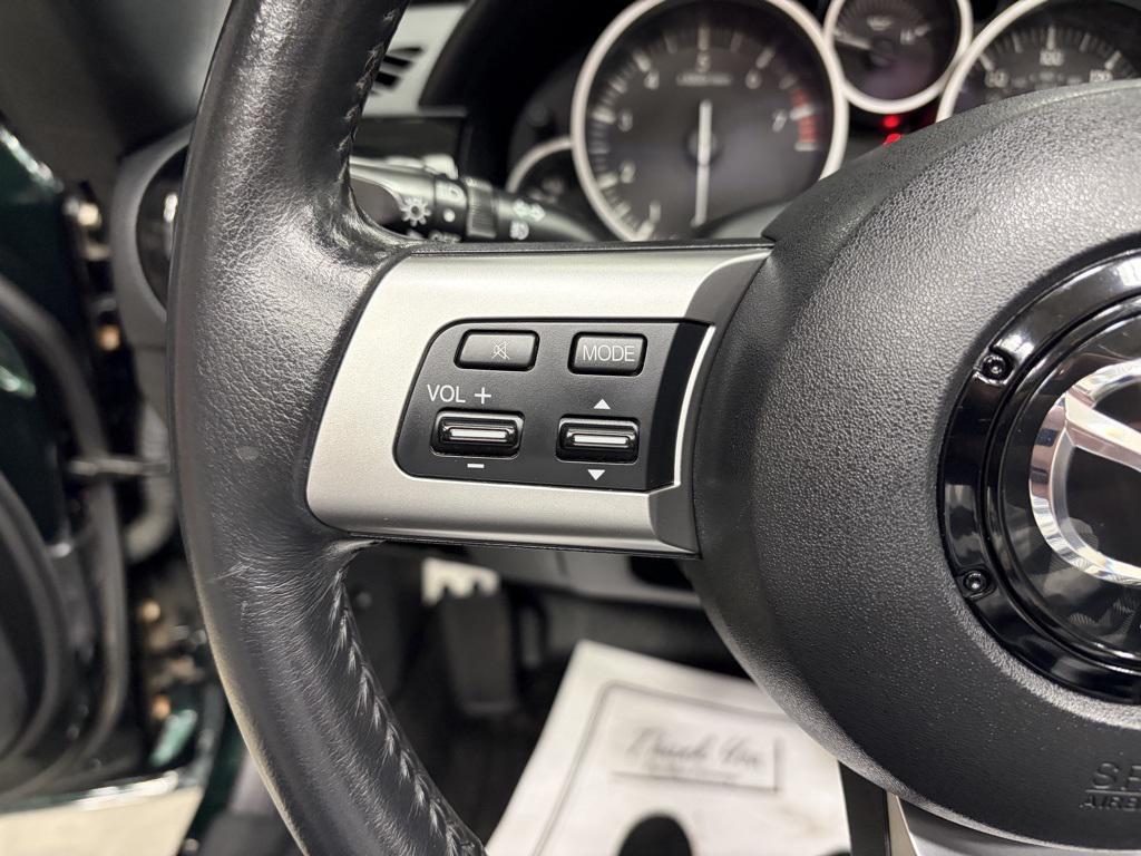 used 2008 Mazda MX-5 Miata car, priced at $10,995