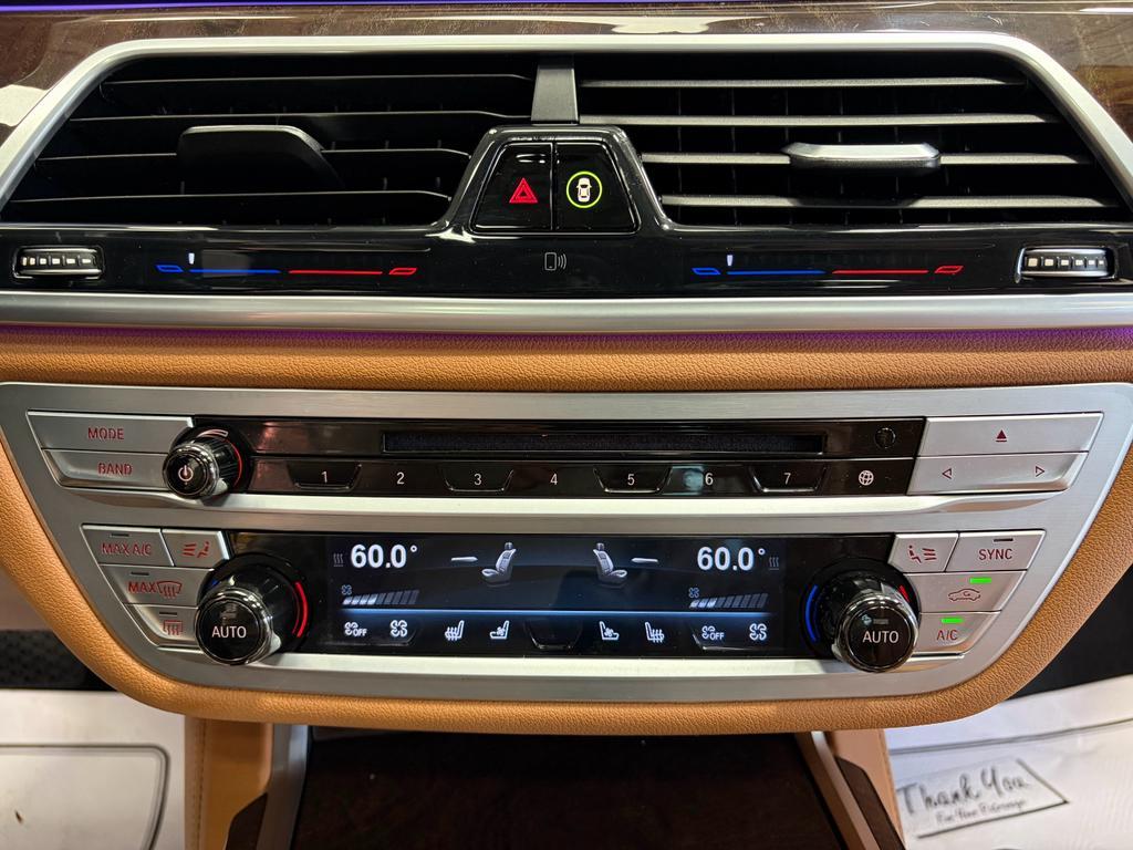 used 2017 BMW 750 car, priced at $20,995