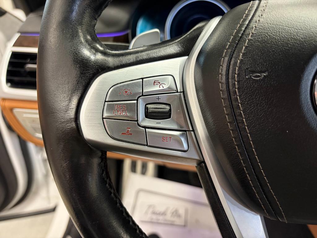 used 2017 BMW 750 car, priced at $20,995