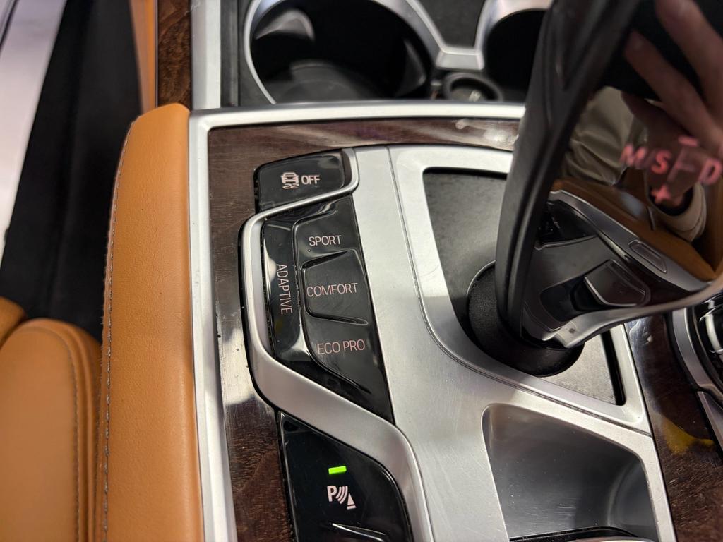 used 2017 BMW 750 car, priced at $20,995