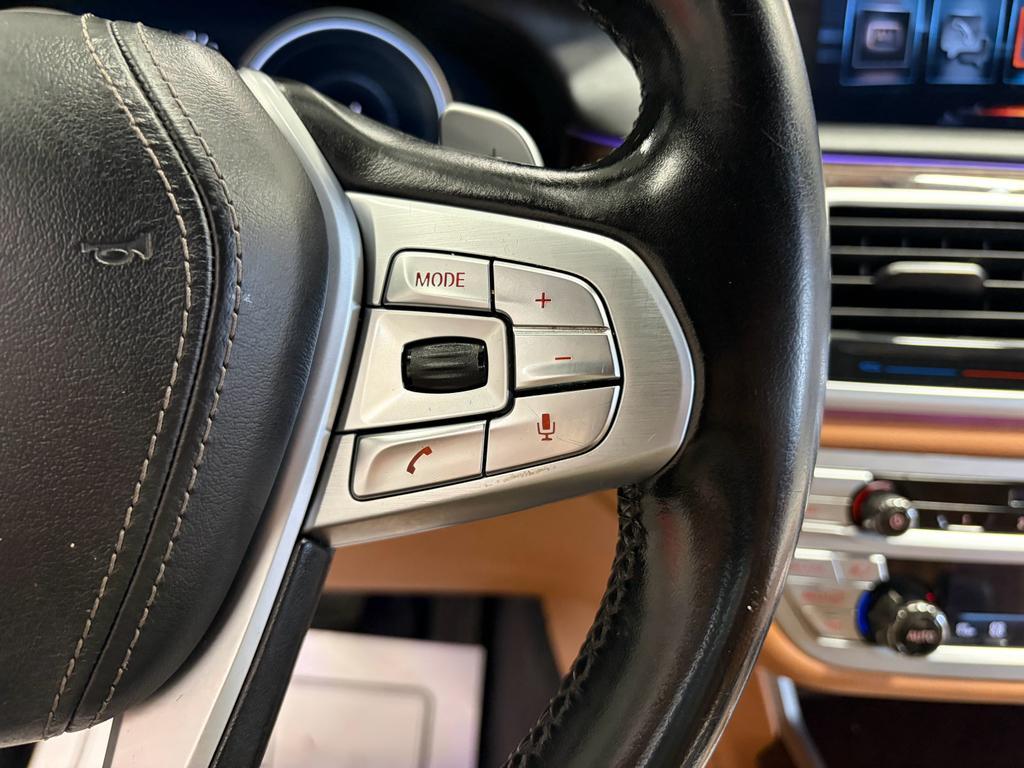 used 2017 BMW 750 car, priced at $20,995