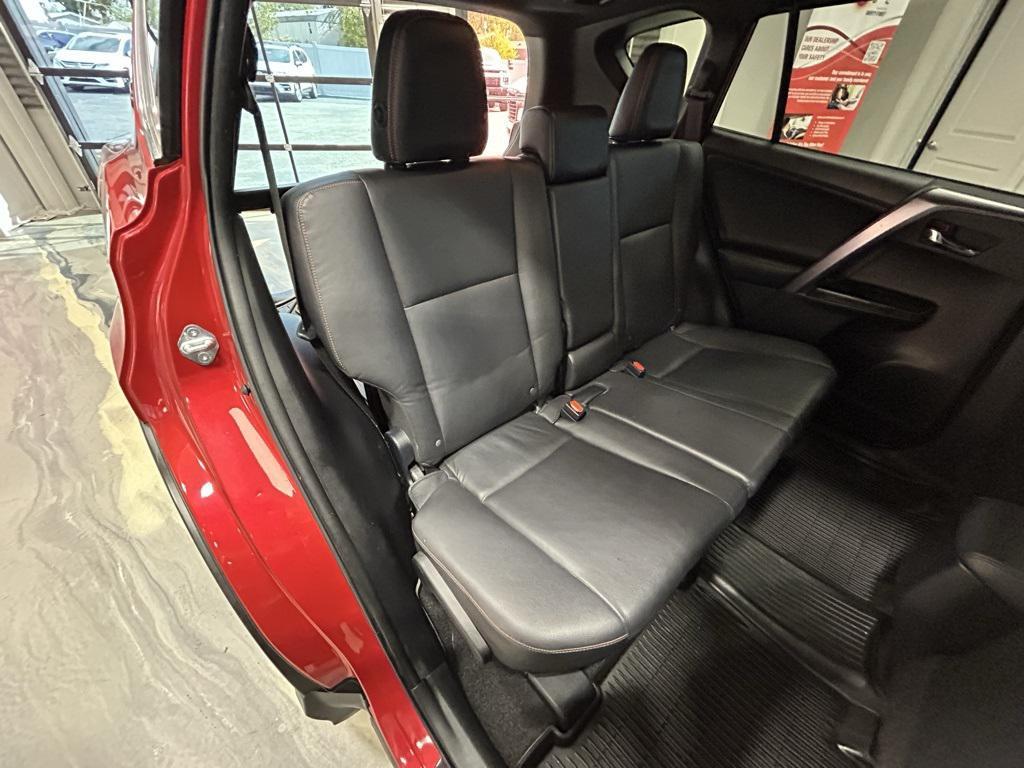 used 2016 Toyota RAV4 car, priced at $16,595