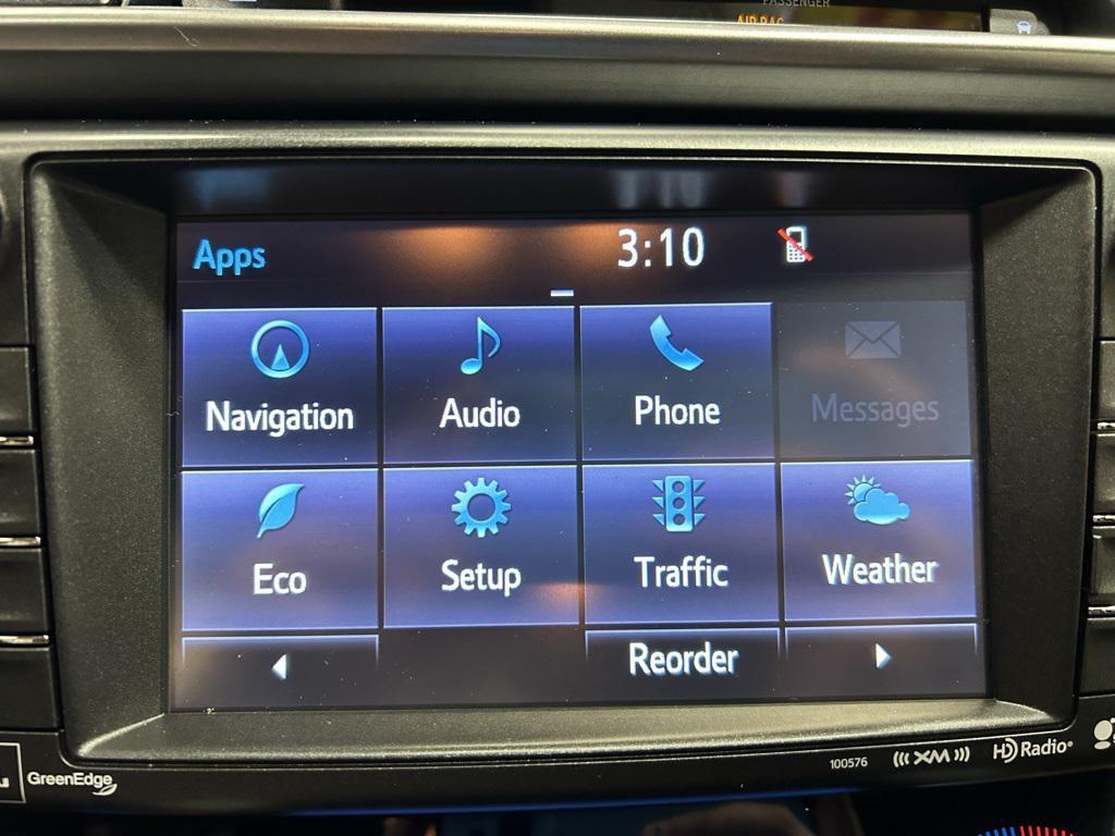 used 2016 Toyota RAV4 car, priced at $16,595