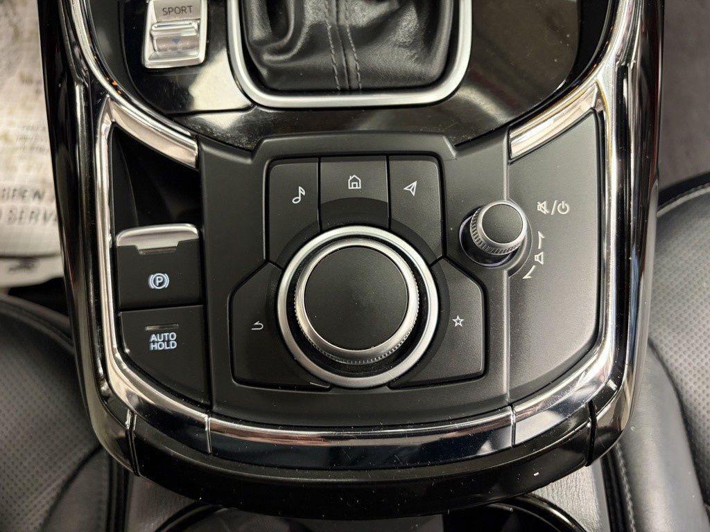 used 2022 Mazda CX-9 car, priced at $25,195