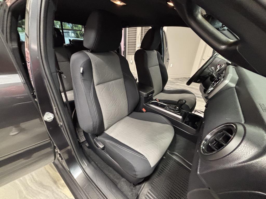 used 2021 Toyota Tacoma car, priced at $34,795