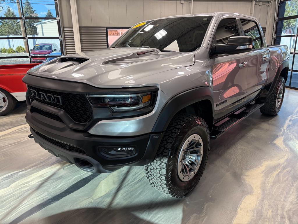 used 2021 Ram 1500 car, priced at $68,995