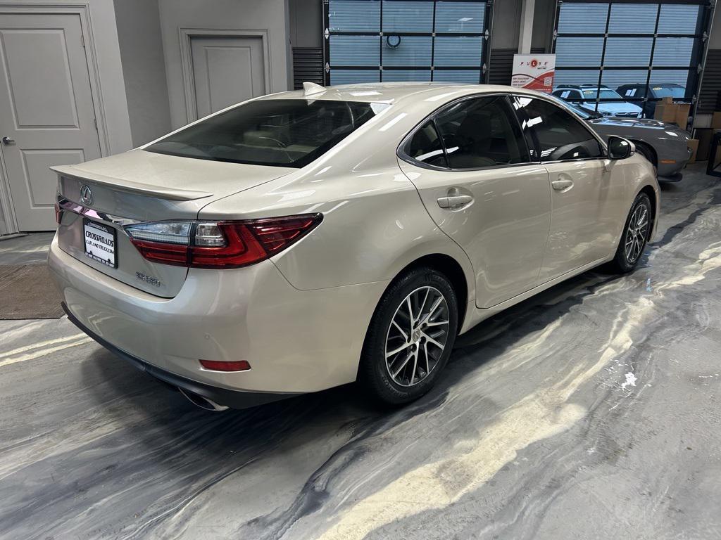 used 2016 Lexus ES 350 car, priced at $21,995