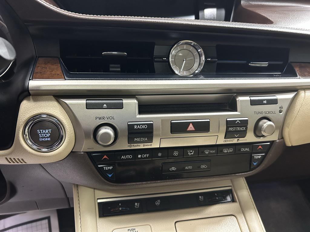 used 2016 Lexus ES 350 car, priced at $21,995