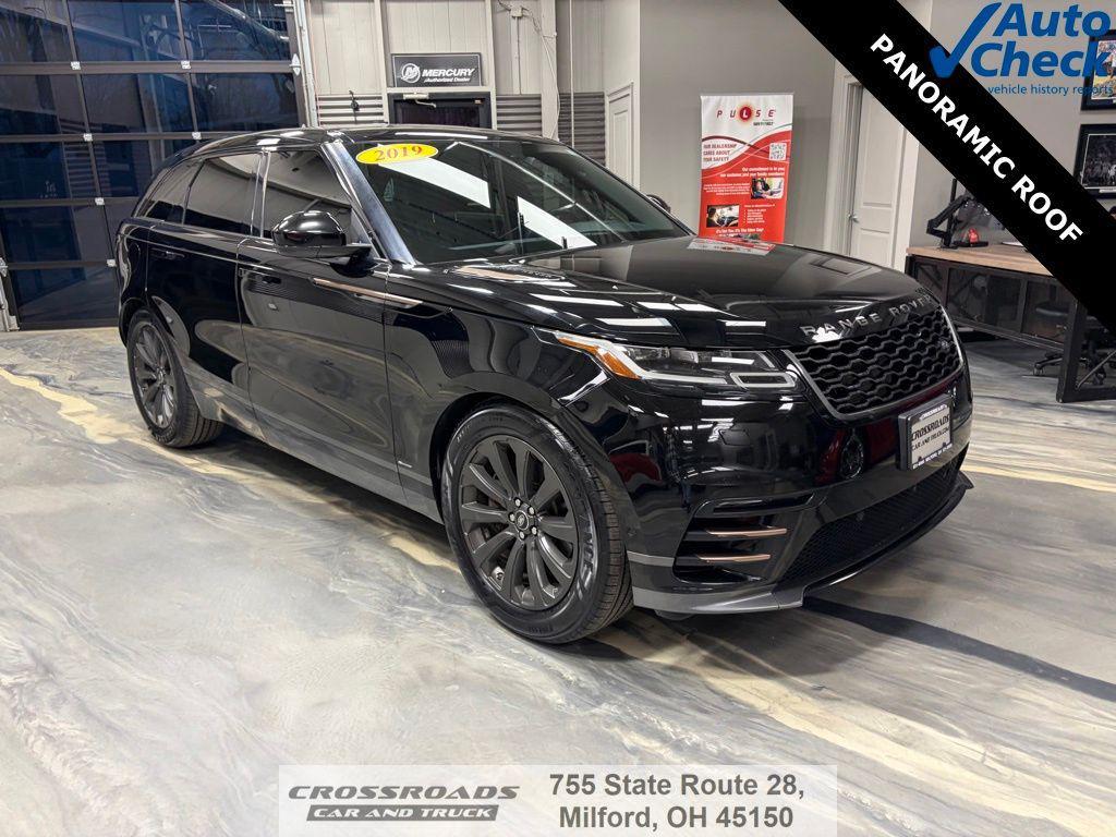 used 2019 Land Rover Range Rover car, priced at $20,795