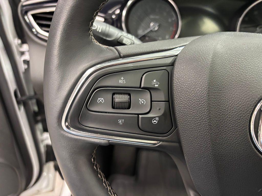used 2022 Buick Encore GX car, priced at $21,995