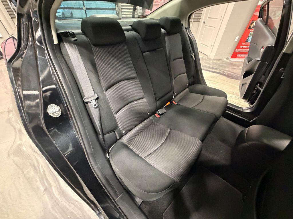 used 2015 Mazda Mazda3 car, priced at $12,695