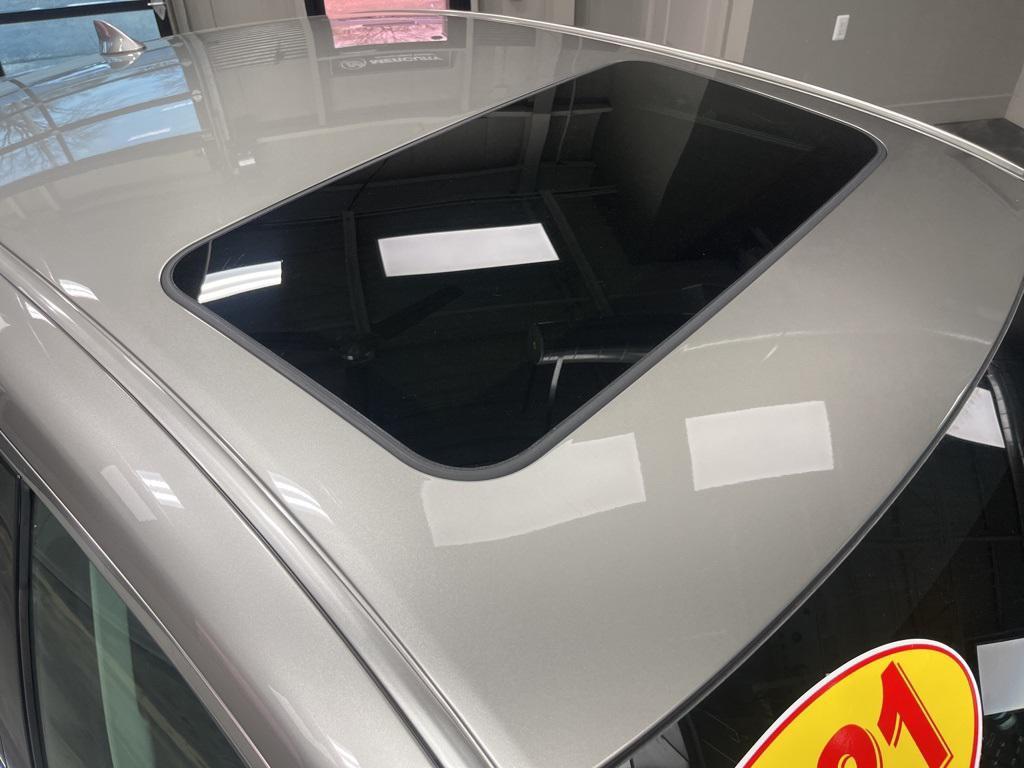 used 2021 Lexus ES 350 car, priced at $24,995