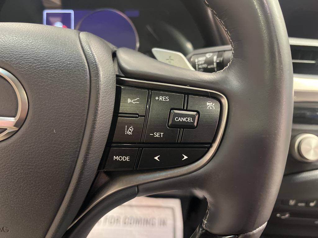 used 2021 Lexus ES 350 car, priced at $24,995
