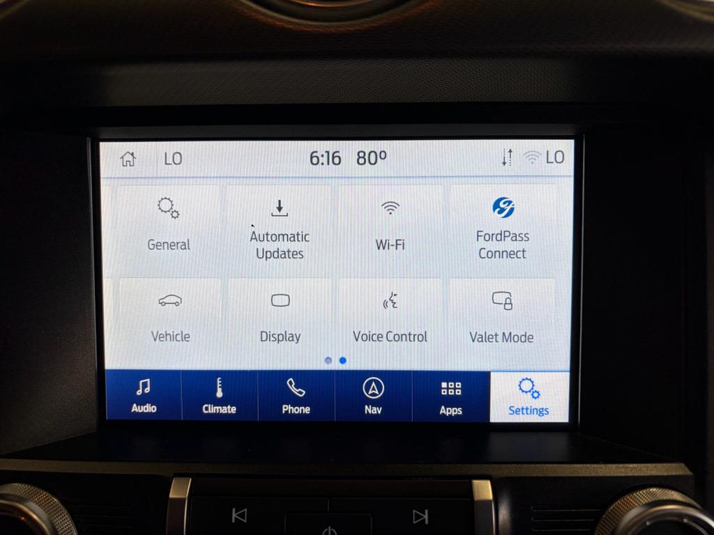 used 2021 Ford Mustang car
